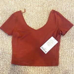 Lululemon Align Tee - NWT